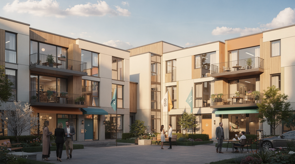 Brand Strategy for Residential Development Projects