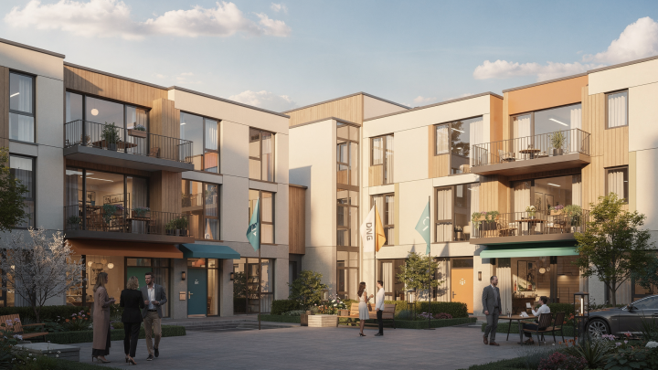 Brand Strategy for Residential Development Projects