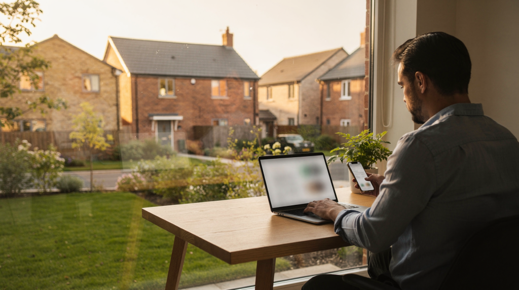 Digital Lead Generation for Residential Projects