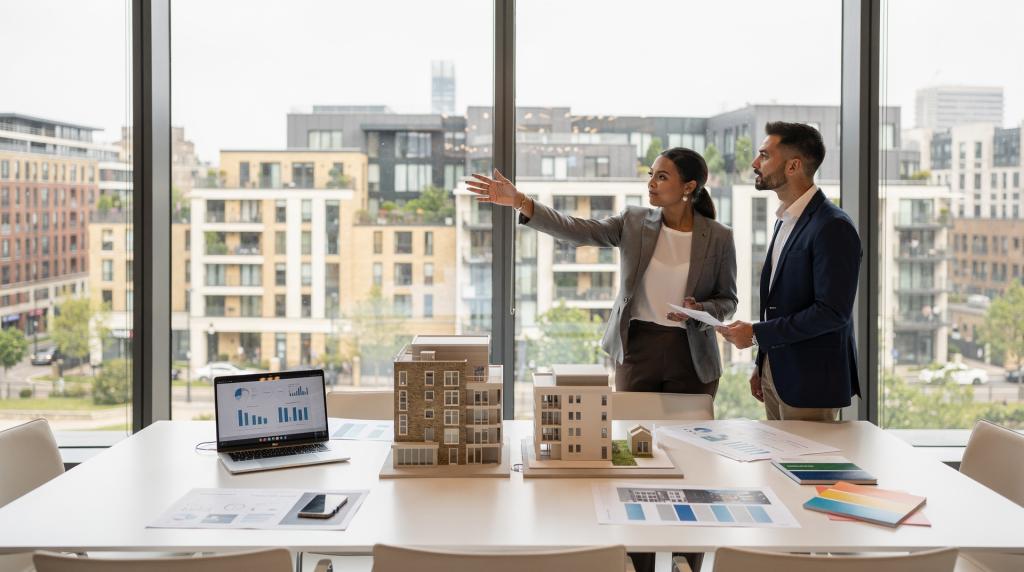 How to Build a Property Development Marketing Strategy
