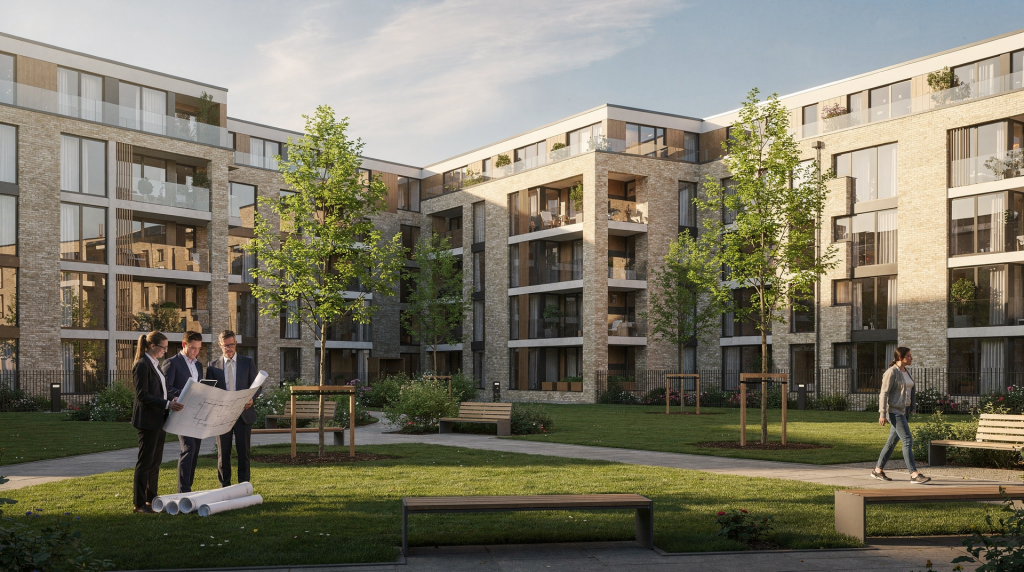 How to Launch a New Residential Development