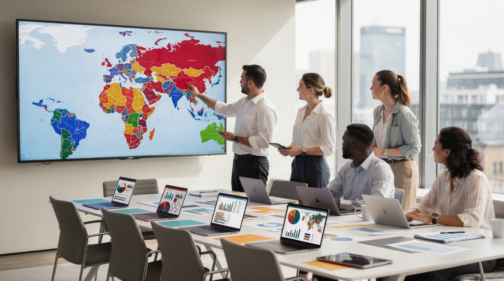 How to Plan an Integrated Marketing Campaign Across EMEA
