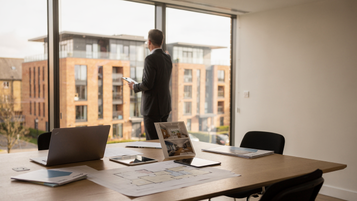 Paid Social Advertising for Property Developers