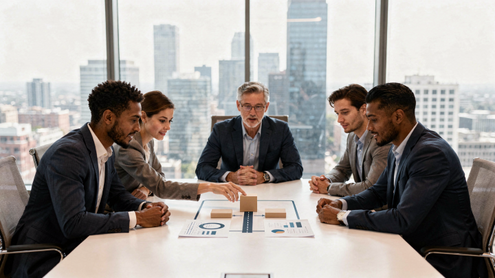 Positioning Complex Services for B2B Buyers