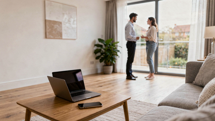 Property Landing Pages That Convert Buyer Interest