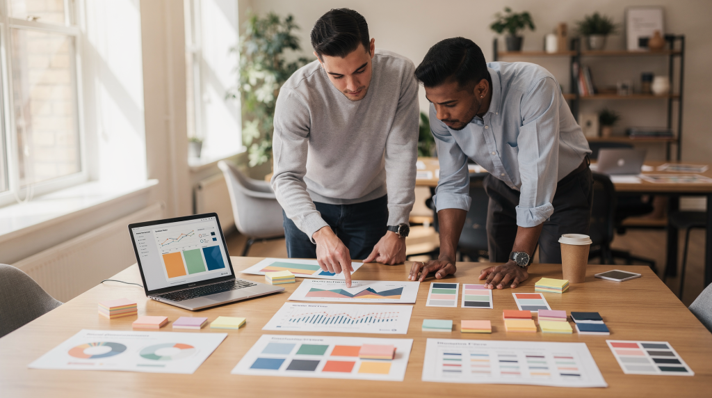 The Role of Research in Building a Memorable Brand