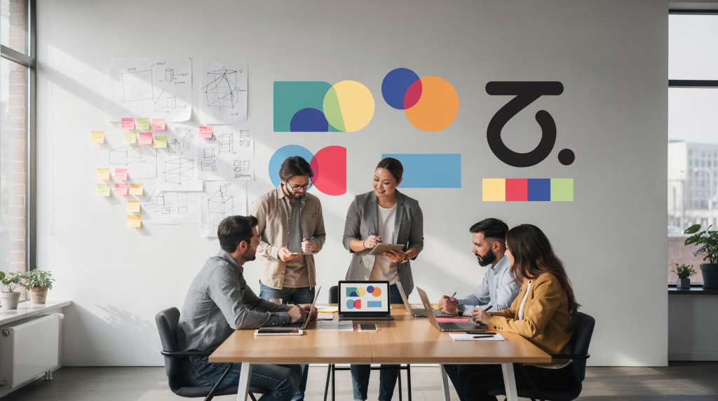 Turning a Development Project into a Recognisable Brand