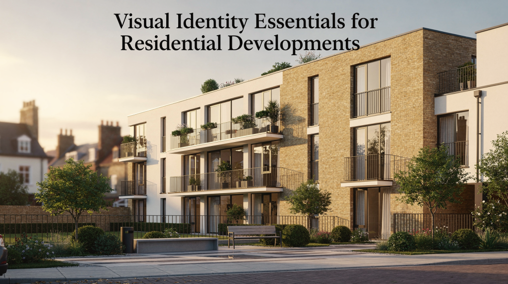Visual Identity Essentials for Residential Developments
