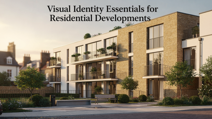 Visual Identity Essentials for Residential Developments