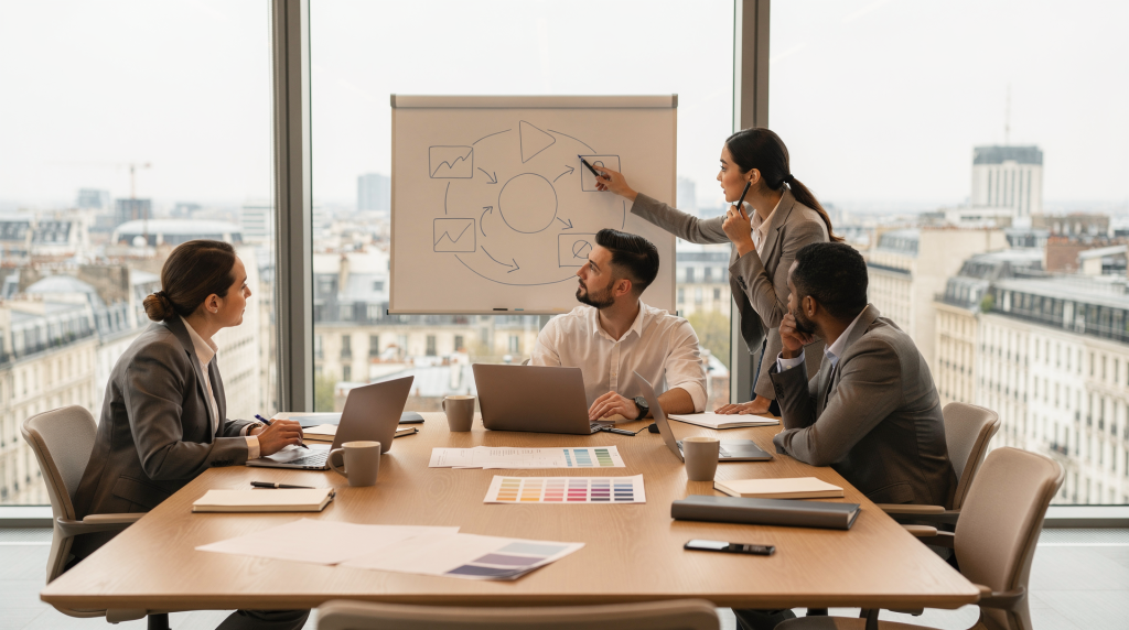 What Makes a Strong Brand Strategy for an EMEA Agency?